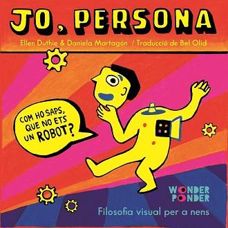 JO, PERSONA. | 9788494316777 | DUTHIE, ELLEN | Llibreria L'Illa - Llibreria Online de Mollet - Comprar llibres online