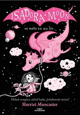 ISADORA MOON 5 - ISADORA MOON SE METE EN UN LÍO (EDICIÓN ESPECIAL) | 9788418915406 | MUNCASTER, HARRIET | Llibreria L'Illa - Llibreria Online de Mollet - Comprar llibres online