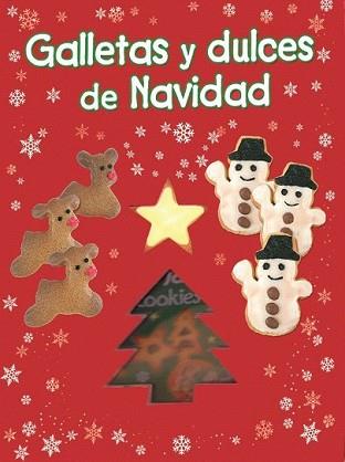 GALLETAS Y DULCES DE NAVIDAD | 9788479426965 | TOP THAT! | Llibreria L'Illa - Llibreria Online de Mollet - Comprar llibres online