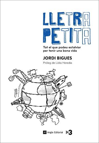 LLETRA PETITA | 9788415695141 | BIGUES, JORDI | Llibreria L'Illa - Llibreria Online de Mollet - Comprar llibres online