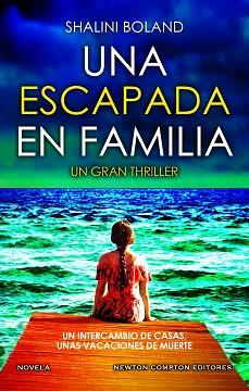 ESCAPADA EN FAMILIA, UNA | 9788410080324 | BOLAND, SHALINI | Llibreria L'Illa - Llibreria Online de Mollet - Comprar llibres online