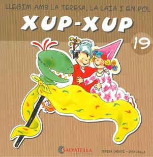 XUP-XUP 19 | 9788484125877 | SABATE, TERESA / RITA CULLA | Llibreria L'Illa - Llibreria Online de Mollet - Comprar llibres online