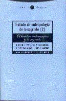 TRATADO DE ANTROPOLOGIA DE LO SAGRADO | 9788481640496 | BOYER, R. | Llibreria L'Illa - Llibreria Online de Mollet - Comprar llibres online