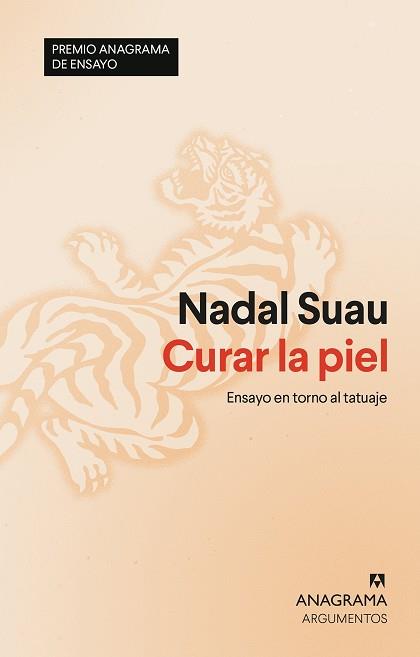 CURAR LA PIEL | 9788433913302 | SUAU, NADAL | Llibreria L'Illa - Llibreria Online de Mollet - Comprar llibres online