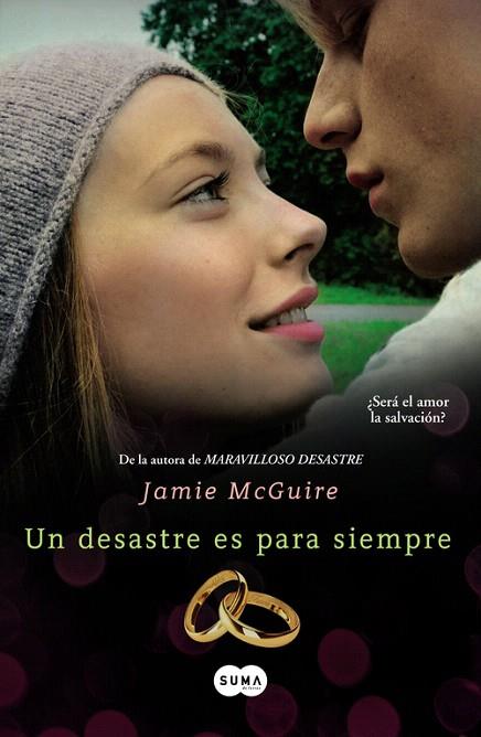 DESASTRE ES PARA SIEMPRE, UN | 9788483657690 | MCGUIRE, JAIME | Llibreria L'Illa - Llibreria Online de Mollet - Comprar llibres online