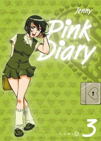 PINK DIARY 3 | 9788499324661 | JENNY | Llibreria L'Illa - Llibreria Online de Mollet - Comprar llibres online