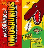 DINOSAURIOS (JUEGO PANORÁMICO) | 9788424635398 | SAWYER, JILL | Llibreria L'Illa - Llibreria Online de Mollet - Comprar llibres online