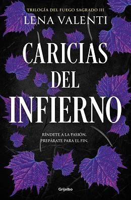 CARICIAS DEL INFIERNO  | 9788425365010 | VALENTI, LENA | Llibreria L'Illa - Llibreria Online de Mollet - Comprar llibres online