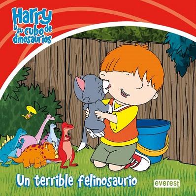 UN TERRIBLE FELINOSAURIO | 9788444164779 | CCI ENTERTAINMENT/ADRIAN REYNOLDS/IAN WHYBROW | Llibreria L'Illa - Llibreria Online de Mollet - Comprar llibres online