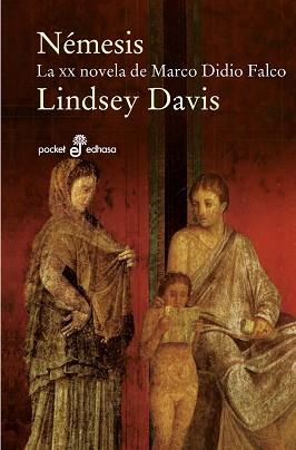 NEMESIS | 9788435019989 | DAVIS, LINDSEY | Llibreria L'Illa - Llibreria Online de Mollet - Comprar llibres online