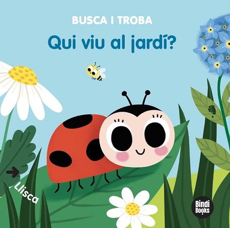 QUI VIU AL JARDÍ? | 9788418288142 | BARETTI, SONIA | Llibreria L'Illa - Llibreria Online de Mollet - Comprar llibres online