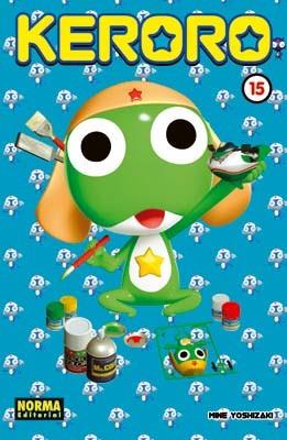 KERORO 15 | 9788498478563 | YOSHIZAKI, MINE | Llibreria L'Illa - Llibreria Online de Mollet - Comprar llibres online