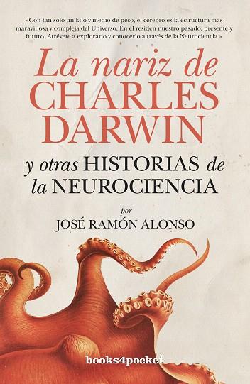 NARIZ DE CHARLES DARWIN,LA | 9788415139850 | ALONSO, JOSE RAMON | Llibreria L'Illa - Llibreria Online de Mollet - Comprar llibres online