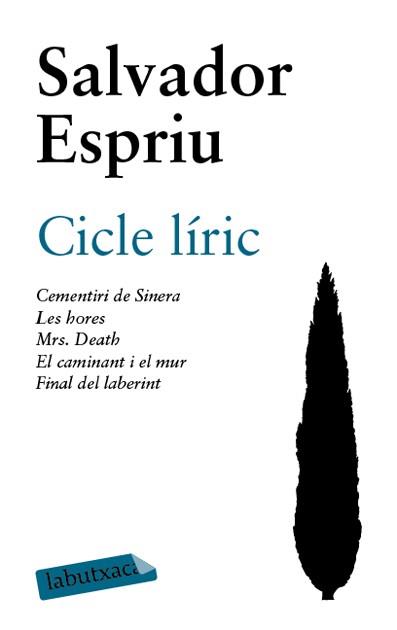 CICLE LÍRIC | 9788492549801 | ESPRIU, SALVADOR | Llibreria L'Illa - Llibreria Online de Mollet - Comprar llibres online