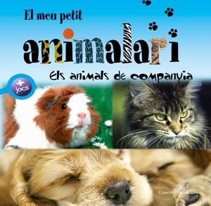 MEU PETIT ANIMALI, EL | 9788497915663 | DAVID, PATRICK | Llibreria L'Illa - Llibreria Online de Mollet - Comprar llibres online