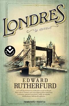 LONDRES | 9788417821906 | RUTHERFURD, EDWARD | Llibreria L'Illa - Llibreria Online de Mollet - Comprar llibres online