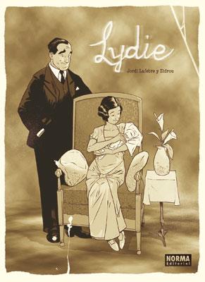 LYDIE | 9788467904666 | LAFEBRE, JORDI | Llibreria L'Illa - Llibreria Online de Mollet - Comprar llibres online