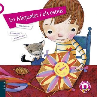 EN MIQUELET I ELS ESTELS | 9788447932597 | CARBÓ I MASLLORENS, JOAQUIM | Llibreria L'Illa - Llibreria Online de Mollet - Comprar llibres online