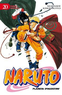 NARUTO Nº 20/72 | 9788415866206 | KISHIMOTO, MASASHI | Llibreria L'Illa - Llibreria Online de Mollet - Comprar llibres online