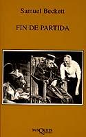 FIN DE PARTIDA | 9788472230880 | BECKETT, SAMUEL | Llibreria L'Illa - Llibreria Online de Mollet - Comprar llibres online