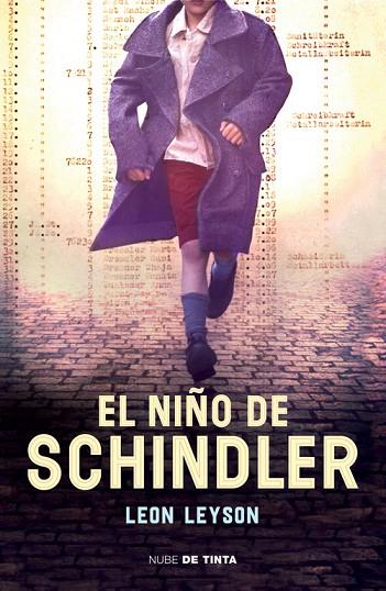 NIÑO DE SCHINDLER, EL | 9788415594413 | LEYSON, LEON | Llibreria L'Illa - Llibreria Online de Mollet - Comprar llibres online