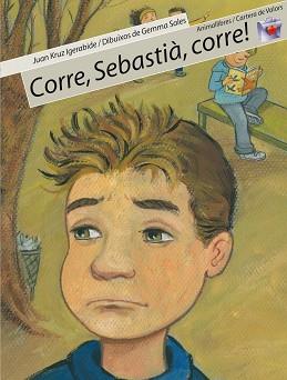 CORRE SEBASTIA CORRE | 9788496726093 | KRUZ IGERABIDE, JUAN | Llibreria L'Illa - Llibreria Online de Mollet - Comprar llibres online