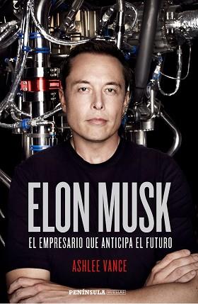 ELON MUSK | 9788499425191 | VANCE, ASHLEE | Llibreria L'Illa - Llibreria Online de Mollet - Comprar llibres online