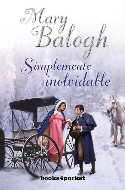 SIMPLEMENTE INOLVIDABLE | 9788492801206 | BALOGH, MARY | Llibreria L'Illa - Llibreria Online de Mollet - Comprar llibres online