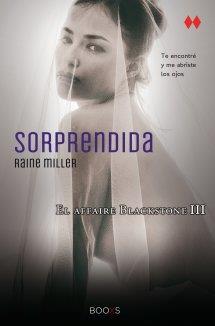 SORPRENDIDA  | 9788466323697 | MILLER, RAINE | Llibreria L'Illa - Llibreria Online de Mollet - Comprar llibres online