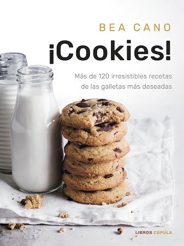 COOKIES! | 9788448031619 | CANO, BEA | Llibreria L'Illa - Llibreria Online de Mollet - Comprar llibres online