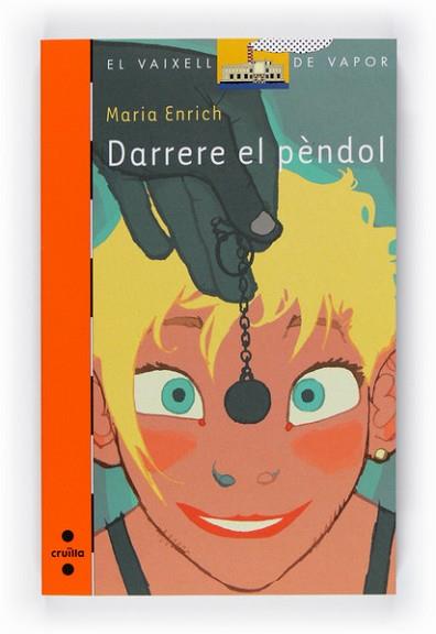 DARRERE EL PENDOL | 9788466124140 | ENRICH, MARIA | Llibreria L'Illa - Llibreria Online de Mollet - Comprar llibres online