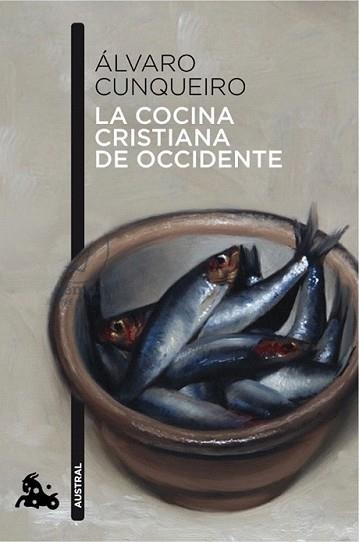 COCINA CRISTIANA DE OCCIDENTE, LA | 9788490661659 | CUNQUEIRO, ALVARO | Llibreria L'Illa - Llibreria Online de Mollet - Comprar llibres online