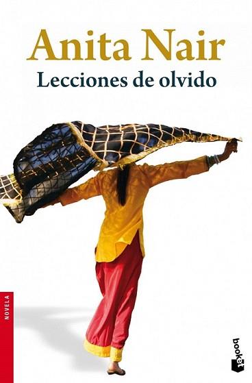 LECCIONES DE OLVIDO | 9788408008767 | NAIR, ANITA | Llibreria L'Illa - Llibreria Online de Mollet - Comprar llibres online