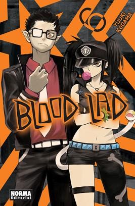 BLOOD LAD 6 | 9788467915068 | KODAMA, YUUKI | Llibreria L'Illa - Llibreria Online de Mollet - Comprar llibres online