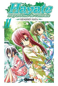 HAYATE 11 | 9788483577783 | HATA, KENJIRÔ | Llibreria L'Illa - Llibreria Online de Mollet - Comprar llibres online