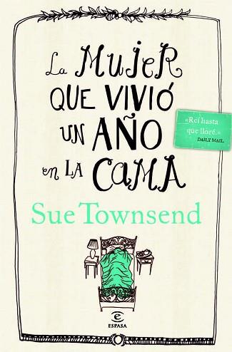 MUJER QUE VIVIÓ UN AÑO EN LA CAMA, LA | 9788467025477 | TOWNSEND, SUE | Llibreria L'Illa - Llibreria Online de Mollet - Comprar llibres online