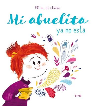 MI ABUELITA YA NO ESTÁ | 9788417860028 | POG,/LA BALEINE, LILI | Llibreria L'Illa - Llibreria Online de Mollet - Comprar llibres online