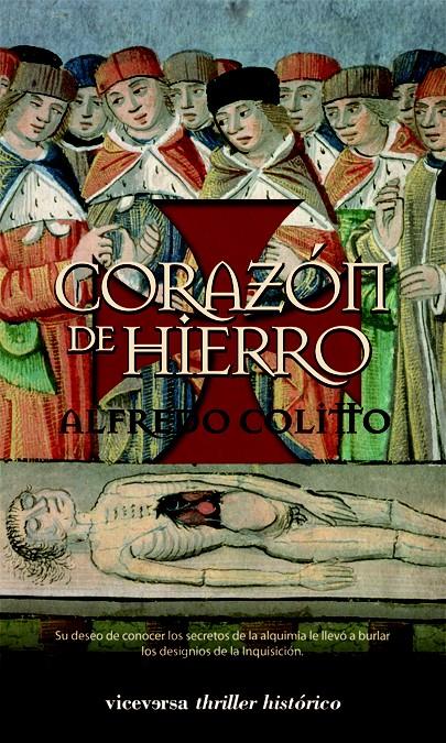 CORAZON DE HIERRO | 9788492819829 | COLITTO, ALFREDO | Llibreria L'Illa - Llibreria Online de Mollet - Comprar llibres online