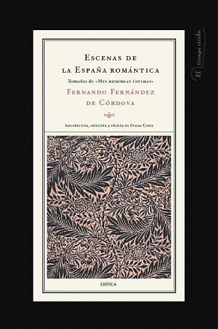 ESCENAS DE LA ESPAÑA ROMANTICA | 9788484329992 | FERNANDEZ DE CORDOVA, FERNANDO | Llibreria L'Illa - Llibreria Online de Mollet - Comprar llibres online