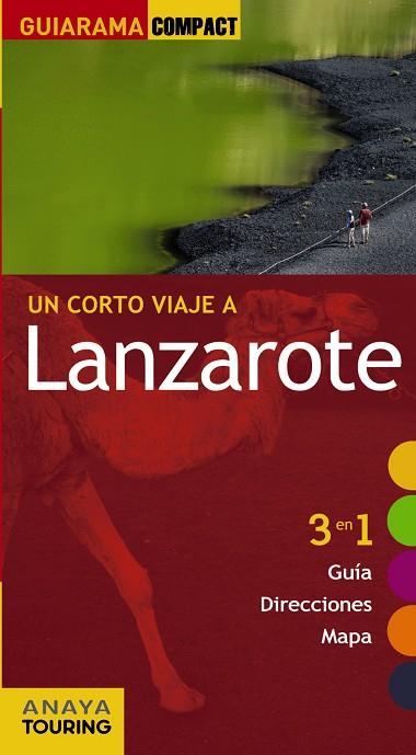 LANZAROTE | 9788499355962 | MARTÍNEZ I EDO, XAVIER | Llibreria L'Illa - Llibreria Online de Mollet - Comprar llibres online