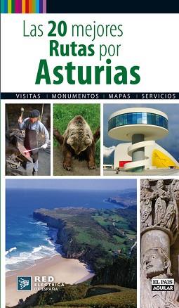 20 MEJORES RUTAS POR ASTURIAS, LAS | 9788403512276 | ESAÍN, GUILLERMO | Llibreria L'Illa - Llibreria Online de Mollet - Comprar llibres online