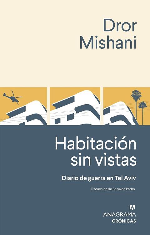 HABITACIÓN SIN VISTAS | 9788433929310 | MISHANI, DROR | Llibreria L'Illa - Llibreria Online de Mollet - Comprar llibres online