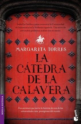 CATEDRA DE LA CALAVERA, LA | 9788484609360 | TORRES, MARGARITA | Llibreria L'Illa - Llibreria Online de Mollet - Comprar llibres online