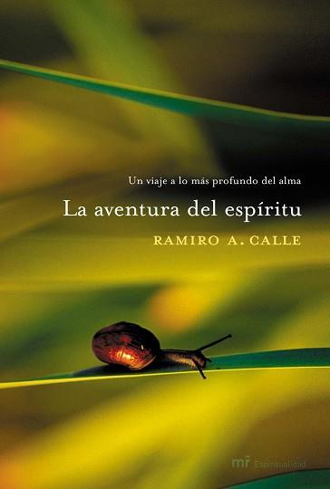 AVENTURA DEL ESPIRITU : UN VIAJE A LO MAS PROFUNDO DEL AL, L | 9788427030244 | CALLE, RAMIRO A. | Llibreria L'Illa - Llibreria Online de Mollet - Comprar llibres online