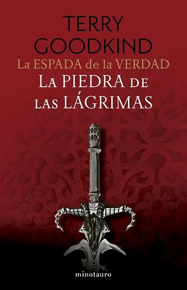 ESPADA DE LA VERDAD Nº 02/17 LA PIEDRA DE LAS LÁGRIMAS | 9788445016275 | GOODKIND, TERRY | Llibreria L'Illa - Llibreria Online de Mollet - Comprar llibres online