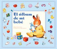 ALBUM DE MI BEBE, EL (ESTOIG) | 9788421695937 | STEVENSON, PETER (IL) | Llibreria L'Illa - Llibreria Online de Mollet - Comprar llibres online