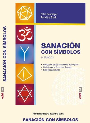 SANACIÓN CON SÍMBOLOS KIT | 9788441436831 | NEUMAYER, PETRA/STARK, ROSWITHA | Llibreria L'Illa - Llibreria Online de Mollet - Comprar llibres online