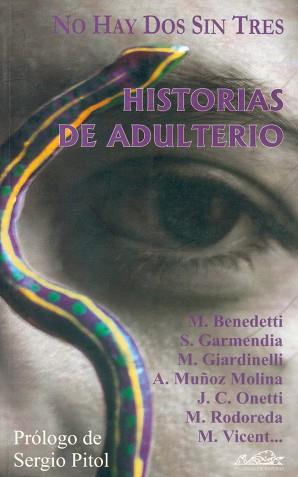 HISTORIAS DE ADULTERIO | 9788493124342 | VARIOS | Llibreria L'Illa - Llibreria Online de Mollet - Comprar llibres online