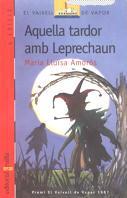 AQUELLA TARDOR AMB LEPRECHAUM | 9788476292365 | Amorós i Corbella, Maria Lluisa | Llibreria L'Illa - Llibreria Online de Mollet - Comprar llibres online