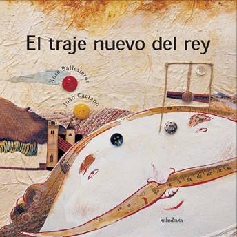 TRAJE NUEVO DEL REY, EL | 9788484640639 | Llibreria L'Illa - Llibreria Online de Mollet - Comprar llibres online